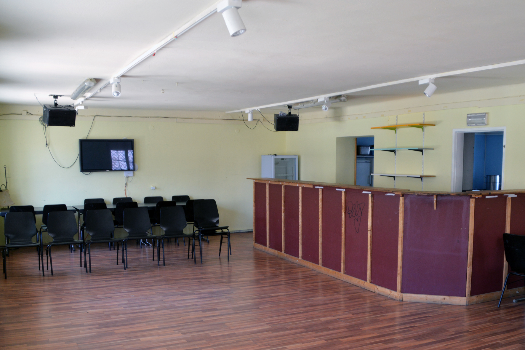 Kleiner Saal Kleiner Saal