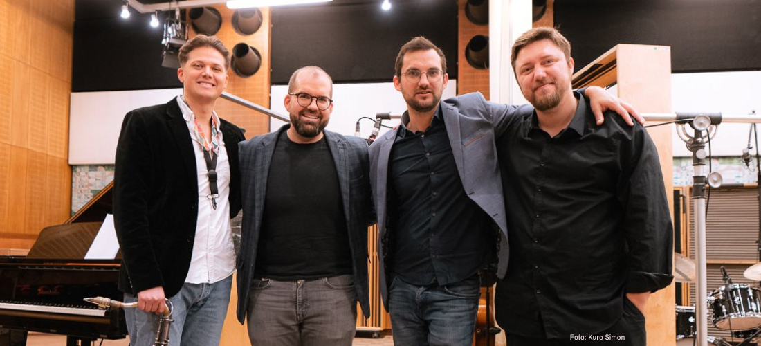 Armin Jámbor Quartet