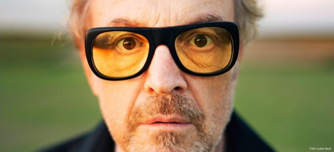 Hader on Ice | Josef Hader im Stadttheater Wels